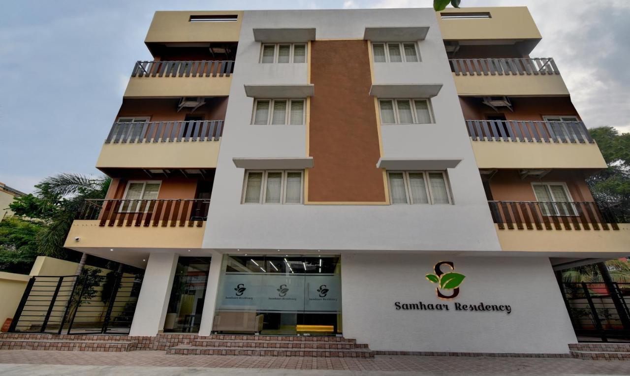 Treebo Samhaar Residency Thoraipakkam Ξενοδοχείο Τσενάι Εξωτερικό φωτογραφία