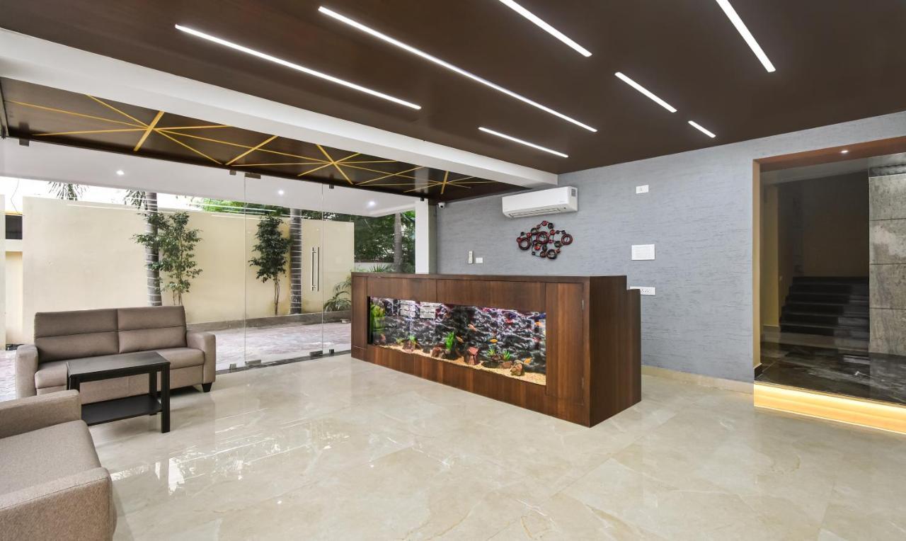 Treebo Samhaar Residency Thoraipakkam Ξενοδοχείο Τσενάι Εξωτερικό φωτογραφία