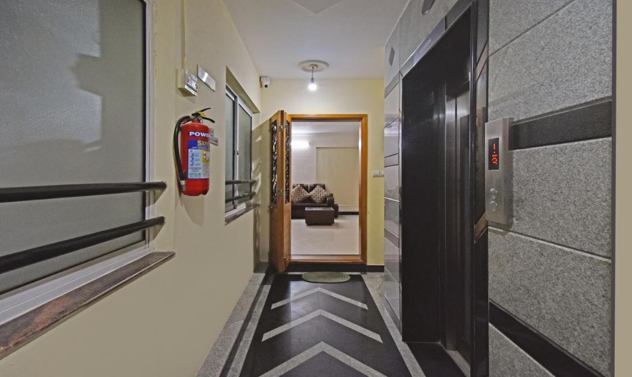 Treebo Samhaar Residency Thoraipakkam Ξενοδοχείο Τσενάι Εξωτερικό φωτογραφία
