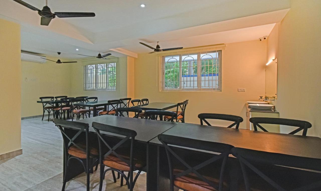 Treebo Samhaar Residency Thoraipakkam Ξενοδοχείο Τσενάι Εξωτερικό φωτογραφία