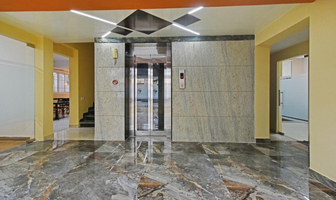 Treebo Samhaar Residency Thoraipakkam Ξενοδοχείο Τσενάι Εξωτερικό φωτογραφία