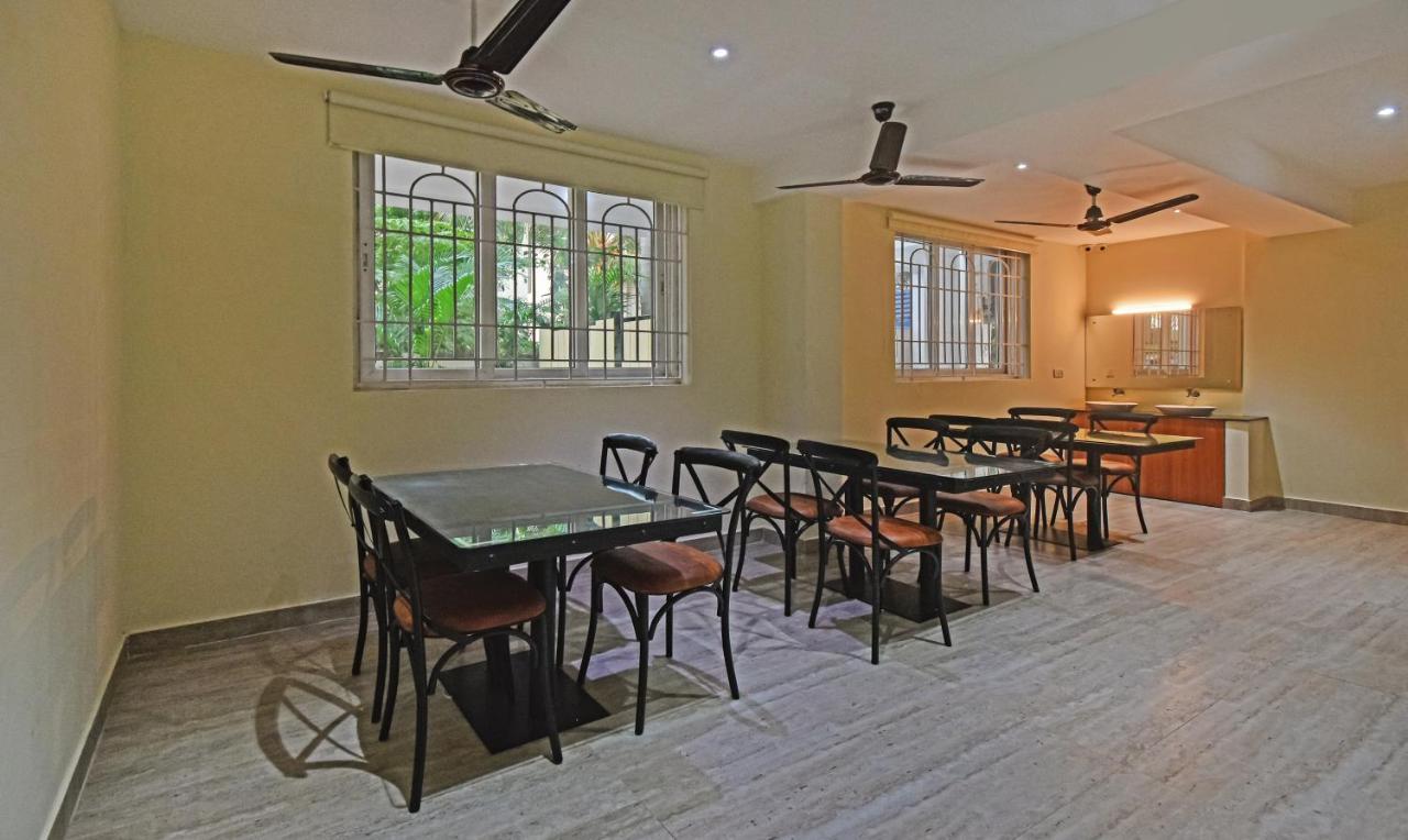 Treebo Samhaar Residency Thoraipakkam Ξενοδοχείο Τσενάι Εξωτερικό φωτογραφία