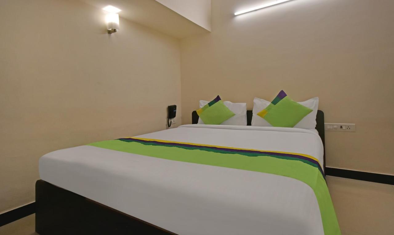 Treebo Samhaar Residency Thoraipakkam Ξενοδοχείο Τσενάι Εξωτερικό φωτογραφία