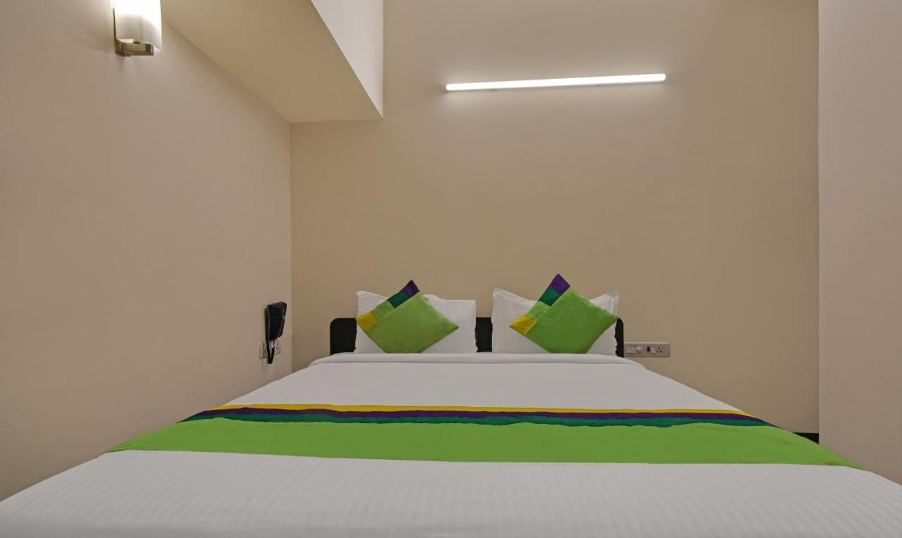 Treebo Samhaar Residency Thoraipakkam Ξενοδοχείο Τσενάι Εξωτερικό φωτογραφία