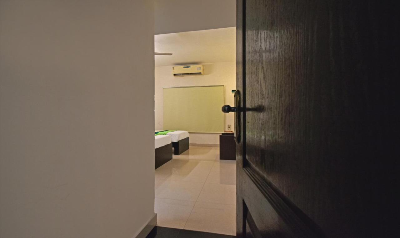 Treebo Samhaar Residency Thoraipakkam Ξενοδοχείο Τσενάι Εξωτερικό φωτογραφία