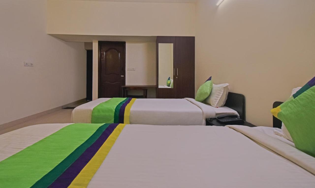 Treebo Samhaar Residency Thoraipakkam Ξενοδοχείο Τσενάι Εξωτερικό φωτογραφία