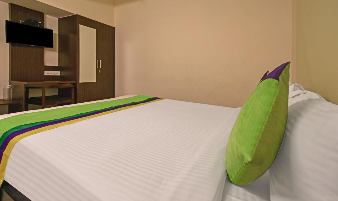 Treebo Samhaar Residency Thoraipakkam Ξενοδοχείο Τσενάι Εξωτερικό φωτογραφία