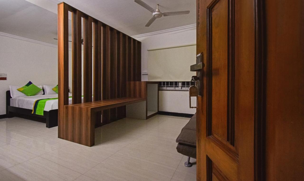 Treebo Samhaar Residency Thoraipakkam Ξενοδοχείο Τσενάι Εξωτερικό φωτογραφία