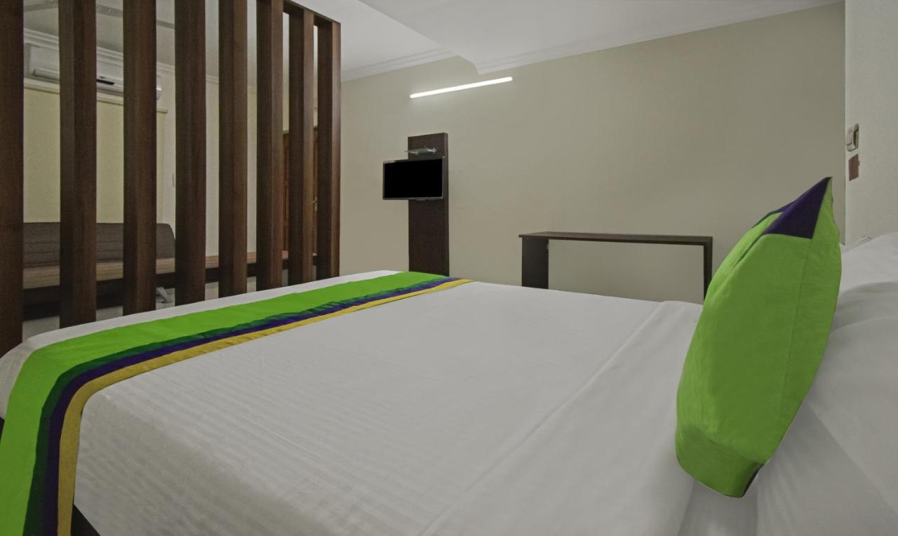 Treebo Samhaar Residency Thoraipakkam Ξενοδοχείο Τσενάι Εξωτερικό φωτογραφία