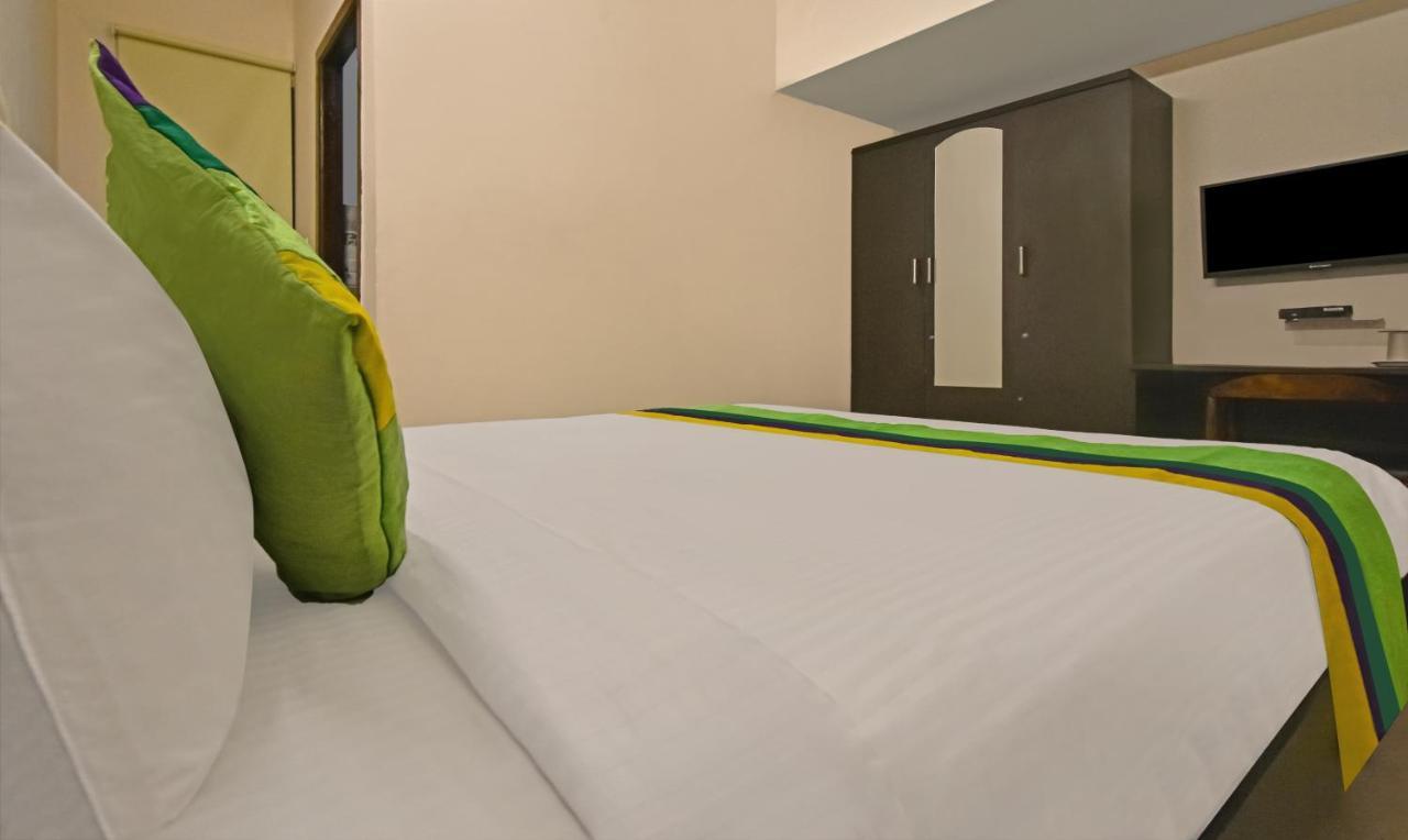 Treebo Samhaar Residency Thoraipakkam Ξενοδοχείο Τσενάι Εξωτερικό φωτογραφία