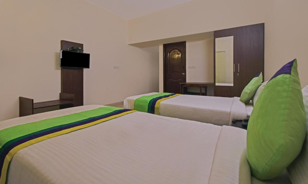 Treebo Samhaar Residency Thoraipakkam Ξενοδοχείο Τσενάι Εξωτερικό φωτογραφία
