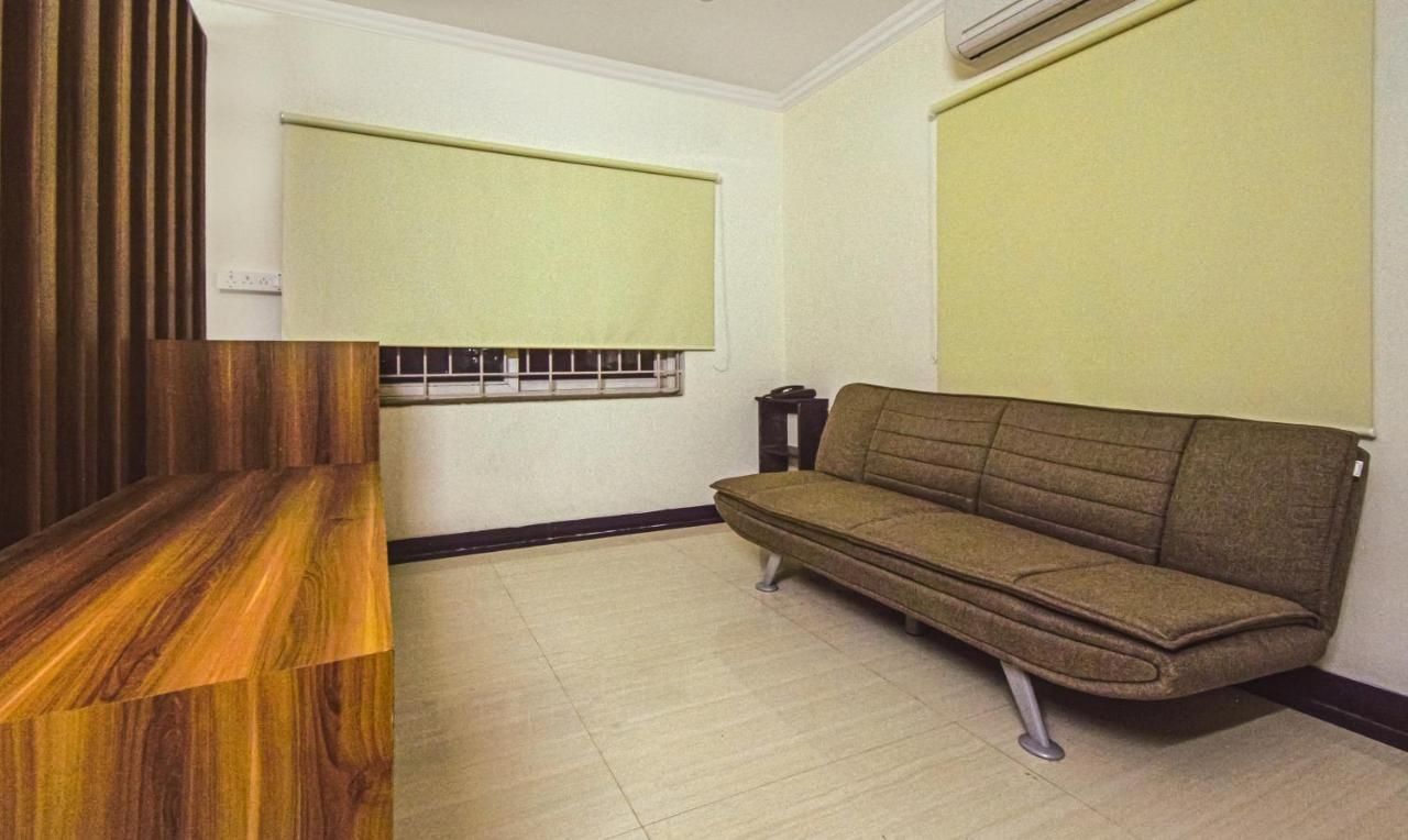 Treebo Samhaar Residency Thoraipakkam Ξενοδοχείο Τσενάι Εξωτερικό φωτογραφία