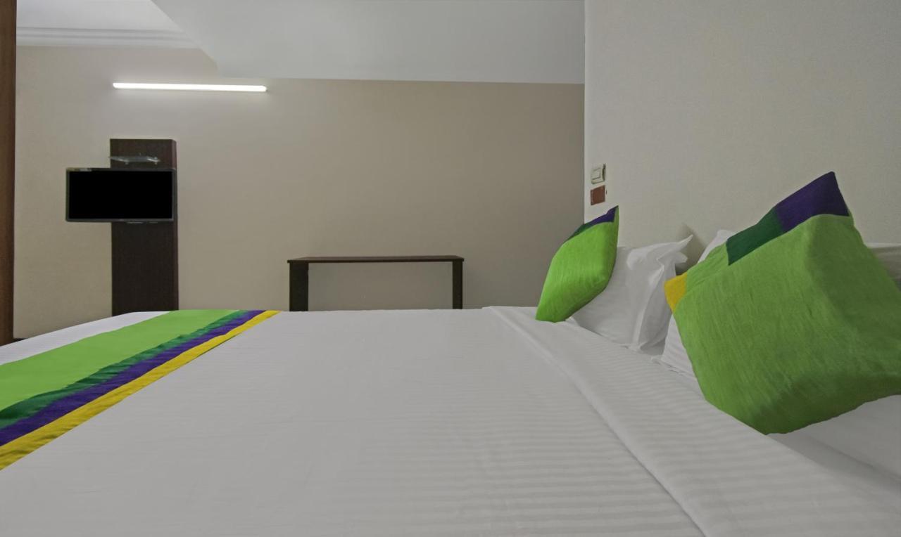 Treebo Samhaar Residency Thoraipakkam Ξενοδοχείο Τσενάι Εξωτερικό φωτογραφία