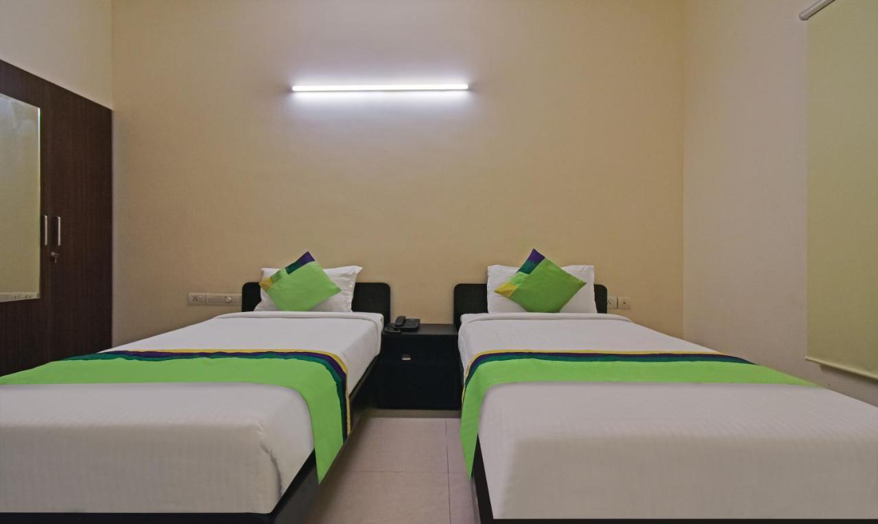 Treebo Samhaar Residency Thoraipakkam Ξενοδοχείο Τσενάι Εξωτερικό φωτογραφία
