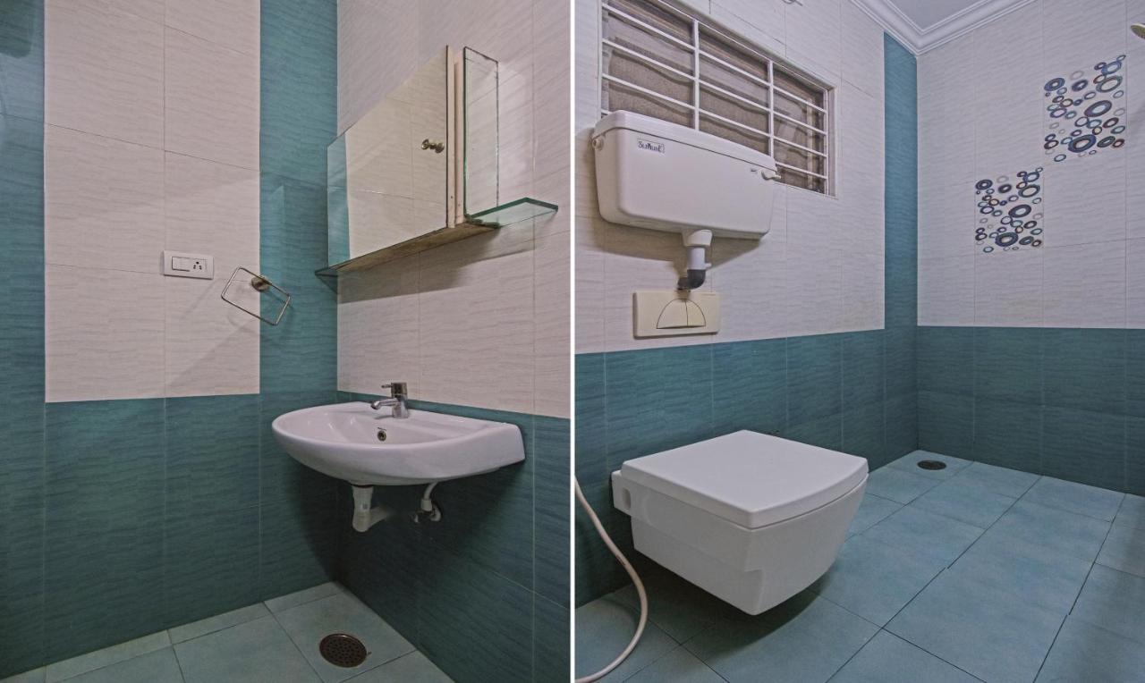 Treebo Samhaar Residency Thoraipakkam Ξενοδοχείο Τσενάι Εξωτερικό φωτογραφία