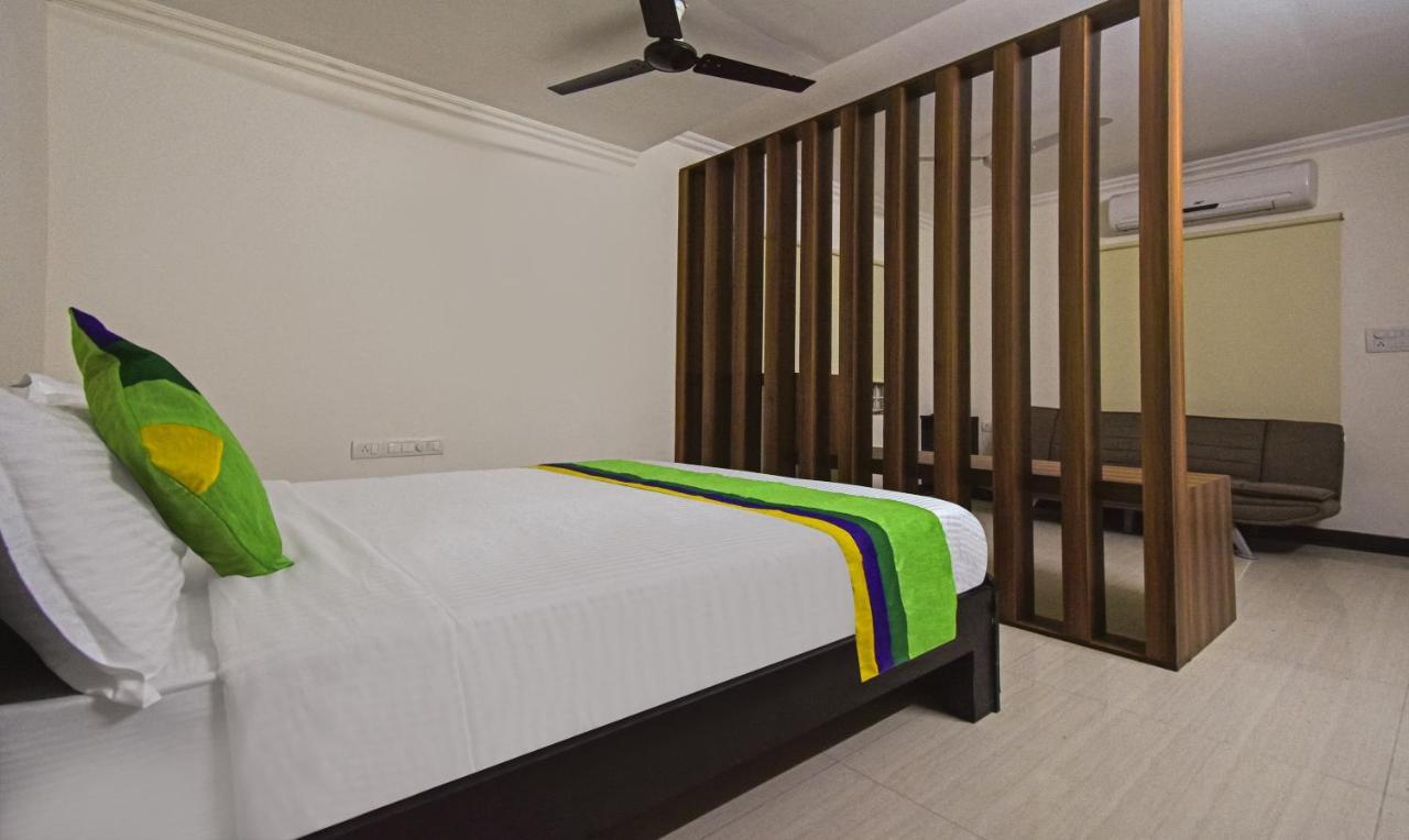Treebo Samhaar Residency Thoraipakkam Ξενοδοχείο Τσενάι Εξωτερικό φωτογραφία