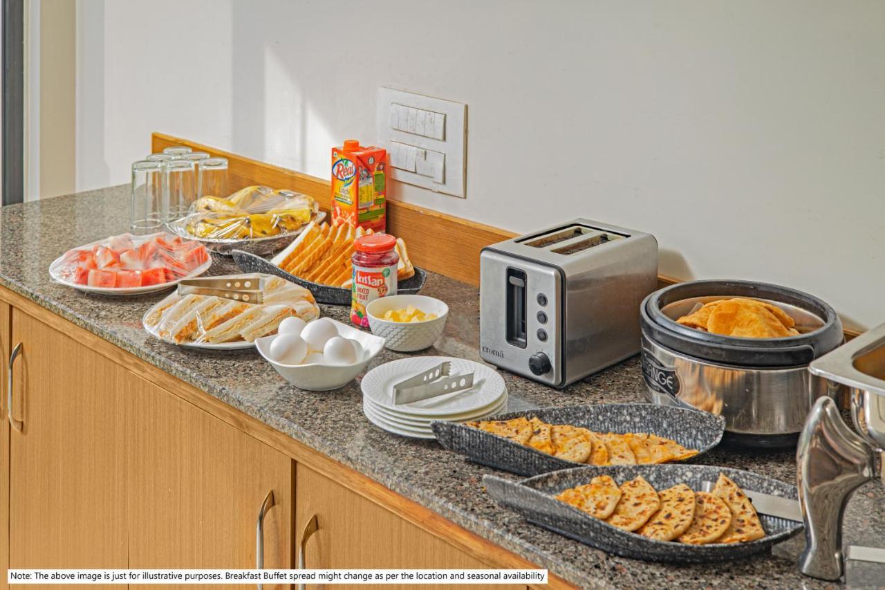 Treebo Samhaar Residency Thoraipakkam Ξενοδοχείο Τσενάι Εξωτερικό φωτογραφία